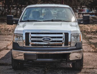 Ford F150 - 4