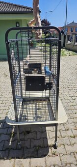 Predam klietku pre vtaký - 4