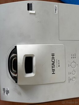 Projektory Benq a Hitachi -nutna vymena ziarovky - 4