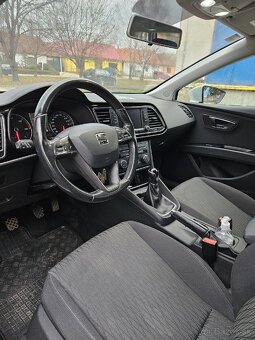 Seat Leon ST Combi vo veľmi dobrom stave - 4