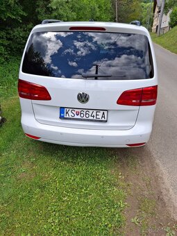 VW Touran - 4