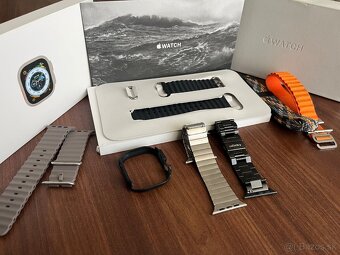 Apple Watch ULTRA 49mm - 4