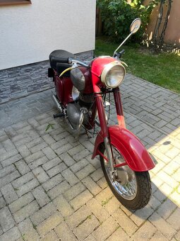 Jawa 250 353 - 4