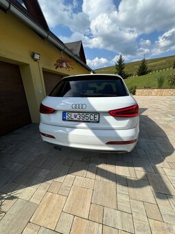 Audi q3 130 kw Quattro - 4