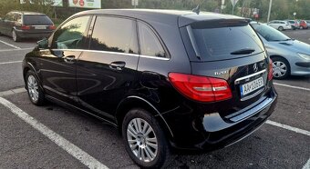 Mercedes B 200 cng benzin - 4