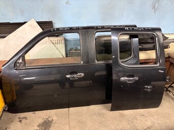 Predám dvere Ford RANGER- BT50. 2006-2012 - 4