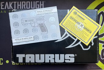Predám pištoľ Taurus PT 99 AF - 4