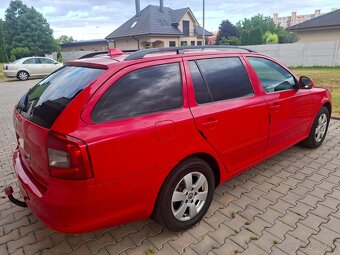 ŠKODA OCTAVIA 2. COMBI facelift1,9TDI 77KW - 4