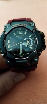 Predám Casio Mudmaster - 4