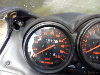 Kawasaki ZZR 250 s tp špz - 4