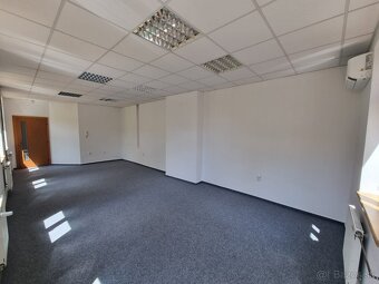Kancelária 36m² - Hradbová ul. 11 v centre KE - 4