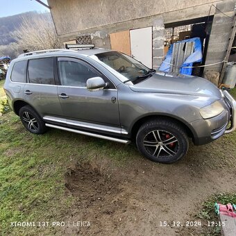 Volkswagen Tuareg 2.5l 128 kW - 4
