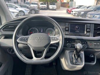 Prenajmem auto VW CARAVELLE, 2.0 TDI, 110 kW, AUTOMAT - 4