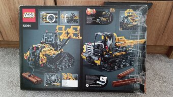 Lego technic - 42094 - Tracked loader - 4
