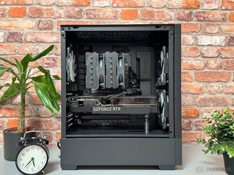 Ryzen 7 7700X\32GB\RTX 4070S\SSD\850W Zdroj - 4