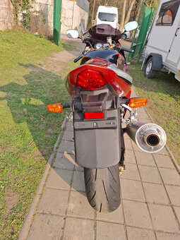Predám Suzuki GSX-R 1000 - 4