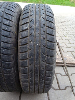 Pneumatiky Tomket 165/70R14 zimné 2ks - 4