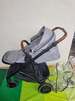 Kočík Britax a učiaca veža - 4