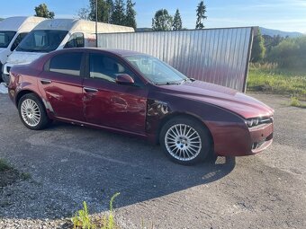 Predám/rozpredám Alfa Romeo 159 1,9 110kw - 4