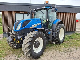 NEW HOLLAND T7.165 S - 4