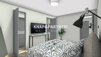 NOVOSTAVBA, AMFIK HOUSE, BYT „A“ S TERASOU, 175,54 m2, PREŠO - 4