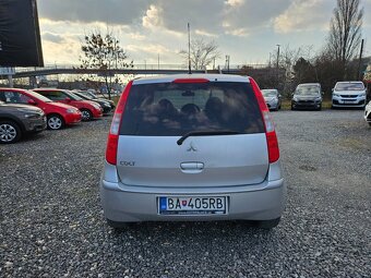 Mitsubishi Colt 1.3 Inform AC - 4