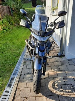 Predam moto Zontes 350 T2 Tour. - 4