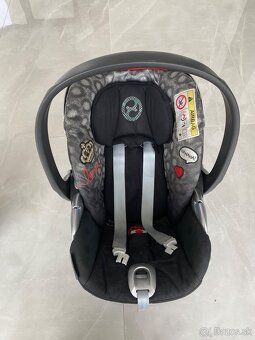 Autosedačka Cybex Cloud Z i-Size Rebellious - 4