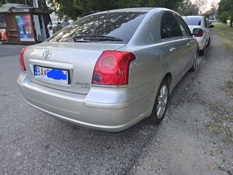 Toyota Avensis 2,2d 130kw,180 tis km, POTREBNA OPRAVA - 4
