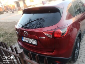 Predam Mazda Cx5 - 4