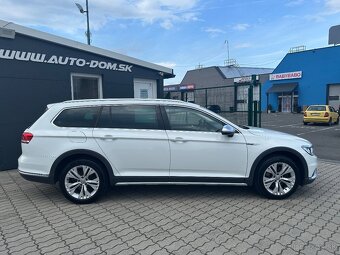 Volkswagen Passat Alltrack 2.0 TDi 4Motion DSG - 4