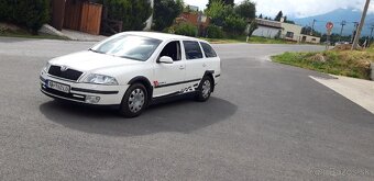 Škoda Octavia 2 - 4