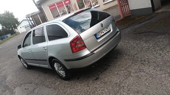Skoda octavia 2 1.9TDI - 4