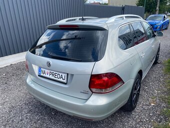 VW Golf Combi 1.6TDi 77kW, r.v.:2011 - 4