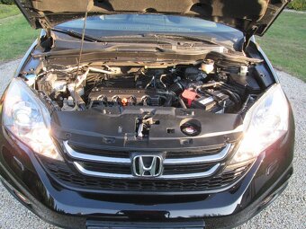 Honda CRV - 4