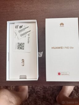 Huawei p40 Lite - 4