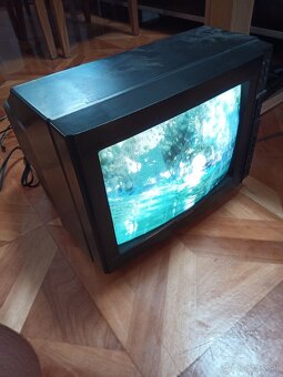 Thomson TS 3663 PSN CRT (obrazovkový) televízor - 4