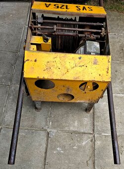 Stavební vrátok - 4