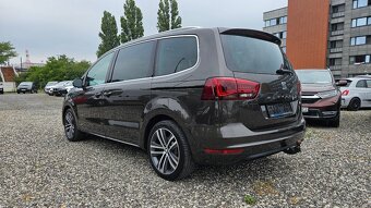 Seat Alhambra 2.0 TDI CR 4x4 184k FR-LINE DSG - 4