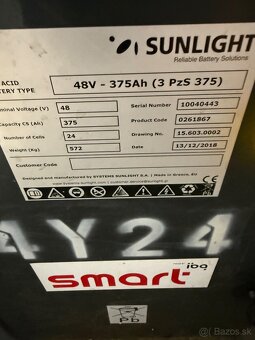 ✳️ Prodám elektrický tahač Still LTX 70 r.v. 2019 ✳️ - 4