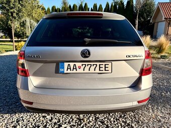 Škoda Octavia 3 Combi 2.0TDi - DSG - 4