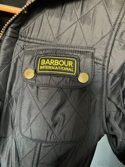Barbour dámská bunda - 4