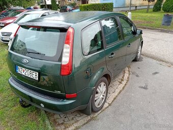 Ford C max 2,0TDCI,r.v.2004 - 4