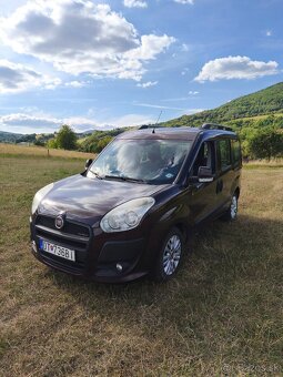 Fiat Doblo - 4