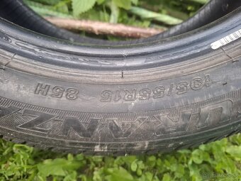 Zimne pneumatiku Matador Sibir Snow 185/60 R15, 8 mm, 2023 - 4