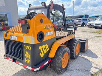 JCB model JCB ROBOT 170 - 4