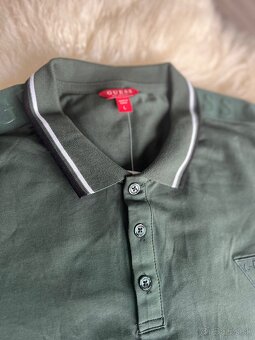 Pánske tričko Guess - 4