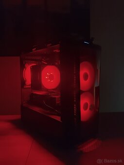 RTX 5060 / Ryzen 5 5600 / 16 GB RAM / 1TB M2 / Záruka - 4
