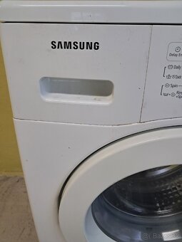 Práčka Samsung - 4