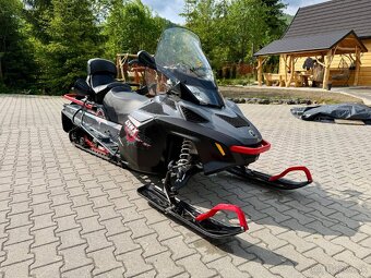 Snežný skúter BRP Lynx Commander GT 900 ACE - 4